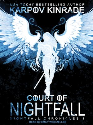 cover image of Court of Nightfall